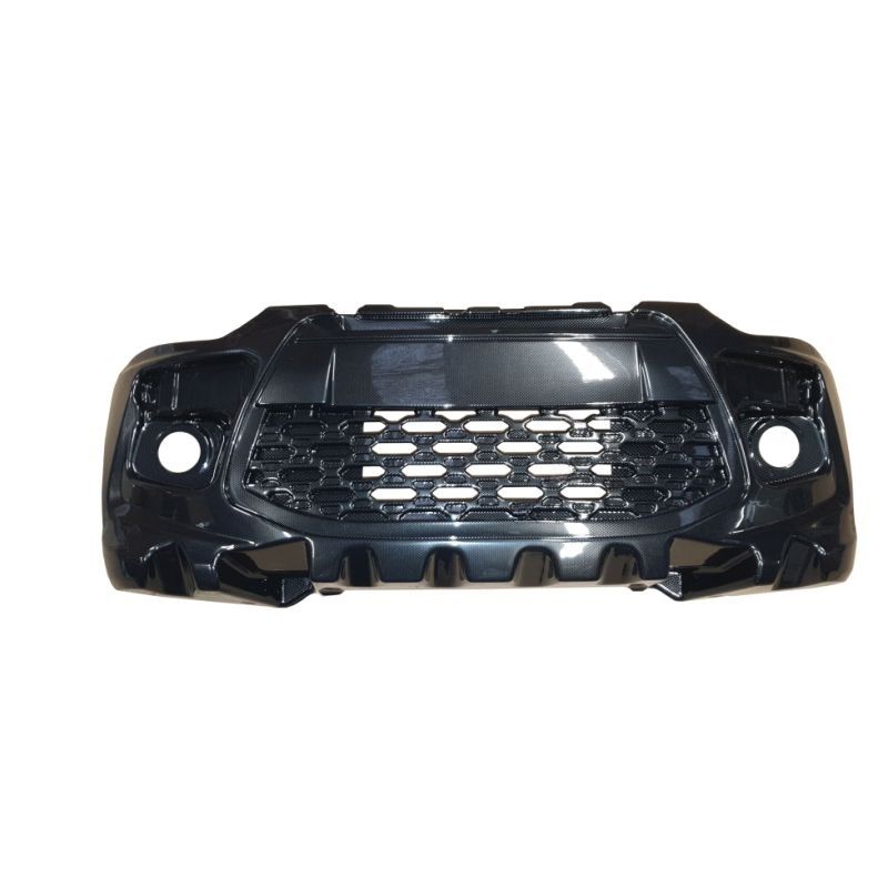 JS50 Club grille carbon look