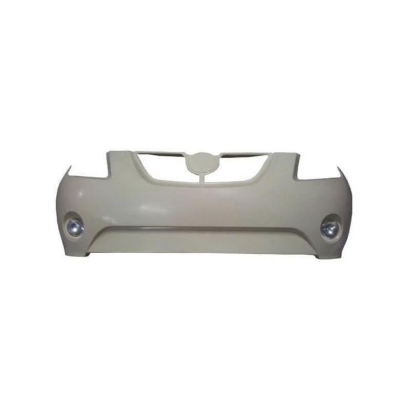 Front bumper Bellier jade
