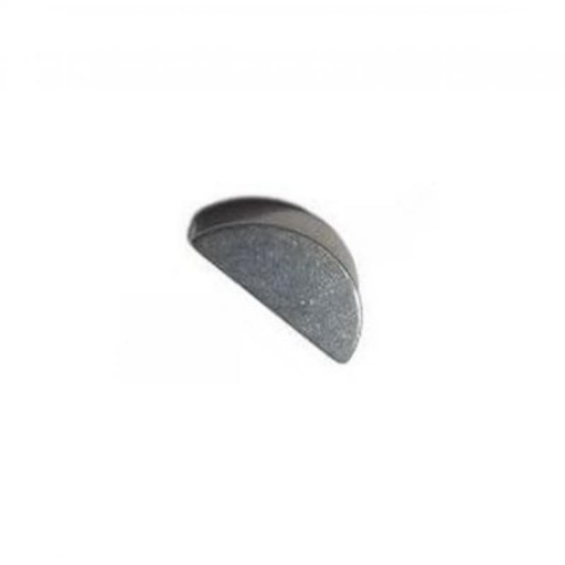 [917012] Half-Moon crankshaft key