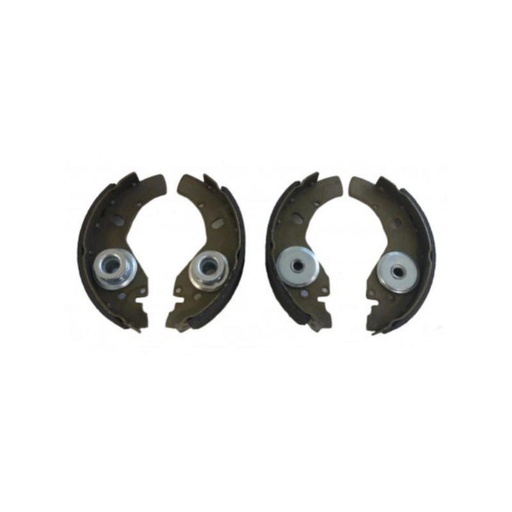 [641BF031] Brake shoes Aixam from 2016