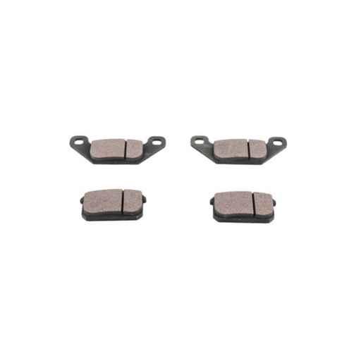 [0117447A] Remblokken achter Chatenet - Ligier Js60 - Microcar mgo 6 - due 6