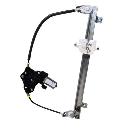 [7AR065E] Linker elektrische raamuitzetter Aixam city pack 2010 tot 2016