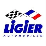 Radiateur Ligier, Microcar et Bellier B8 - logo