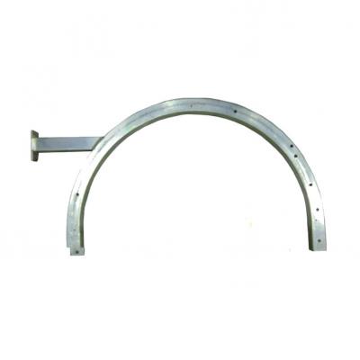 FRONT FENDER SUPPORT RIGHT ALUMINIUM CHATENET CH26