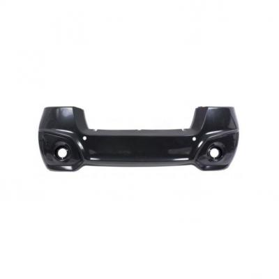 REAR BUMPER ADAPTABLE CHATENET CH26 V2 - ABS
