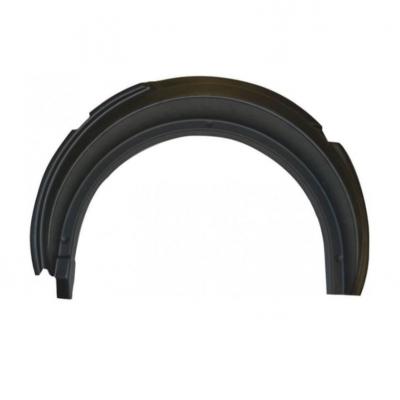 WHEEL ARCH FRONT LEFT ET REAR RIGHT ADAPTABLE CH26 (ABS)