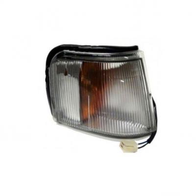 FRONT TURN SIGNAL LEFT WHITE ADAPTABLE MICROCAR LYRA