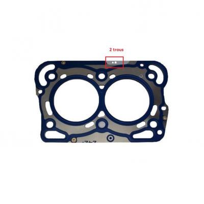 HEAD GASKET  LOMBARDINI 442 DCI - 2 NOTCHES