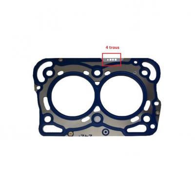 HEAD GASKET LOMBARDINI 442 - 492  DCI - 4 NOTCHES
