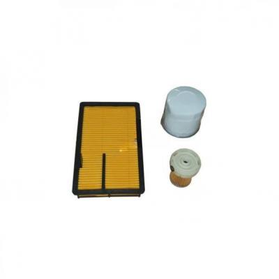 FILTER PACKAGE FOR AIXAM ENGINE KUBOTA