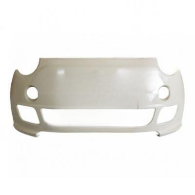 FRONT BUMPER ADAPTABLE BELLIER B8 POLYESTER