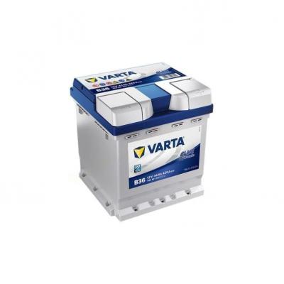 Batterie Varta Blue Dynamic B36 420 Ampères - 44 Ah