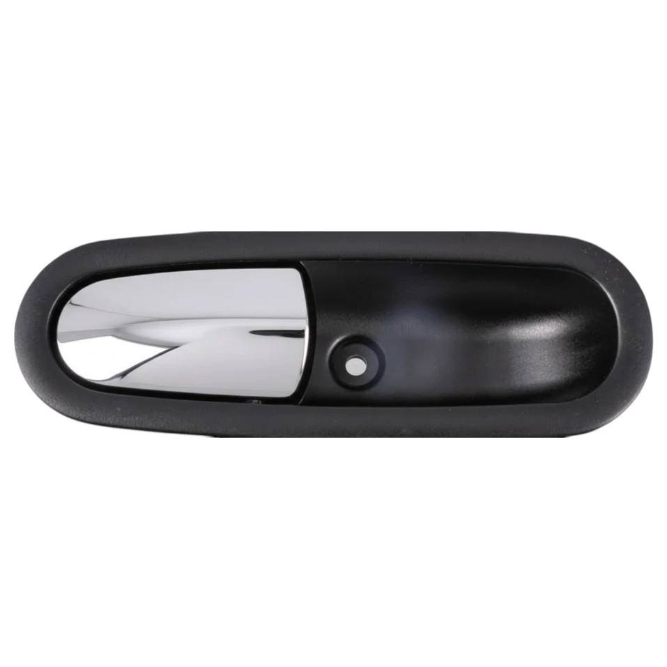 Poignée de porte intérieure chromée Ligier, Microcar et Dué