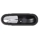 Poignée de porte intérieure chromée Ligier, Microcar et Dué