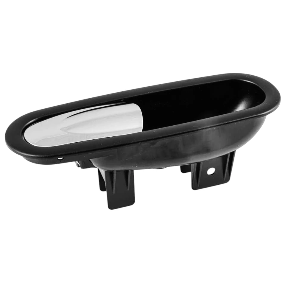 Poignée de porte intérieure chromée Ligier, Microcar et Dué - 4