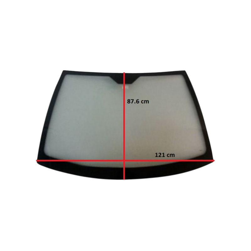 Dimensions Pare-brise Jdm Aloes et Roxsy