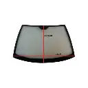 Dimensions Pare-brise Jdm Aloes et Roxsy