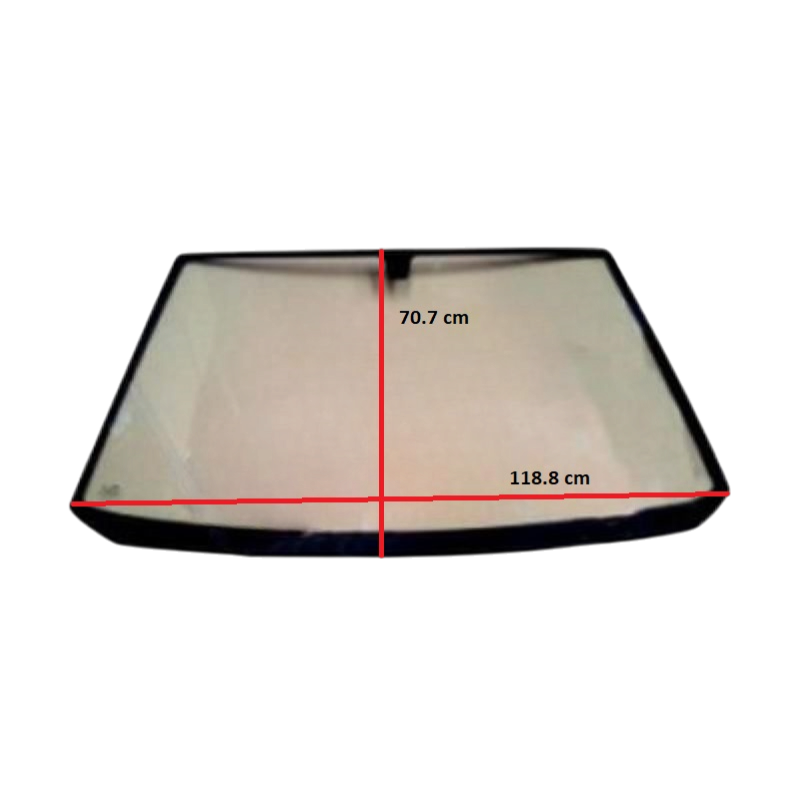 Dimensions Pare-brise Jdm Orane