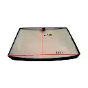 Dimensions Pare-brise Jdm Orane