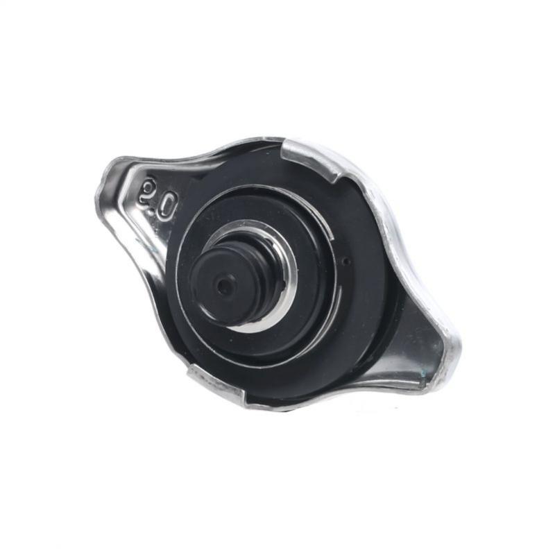 Radiator Aixam cap