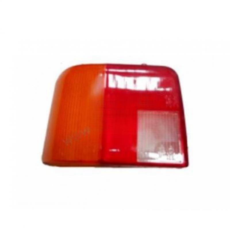 Cabochon tail light left Aixam A540 - Jdm X5 - orane