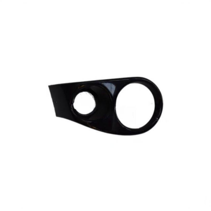 Right front headlight housing