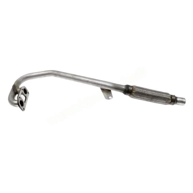 Exhaust manifold + hose Aixam 2016