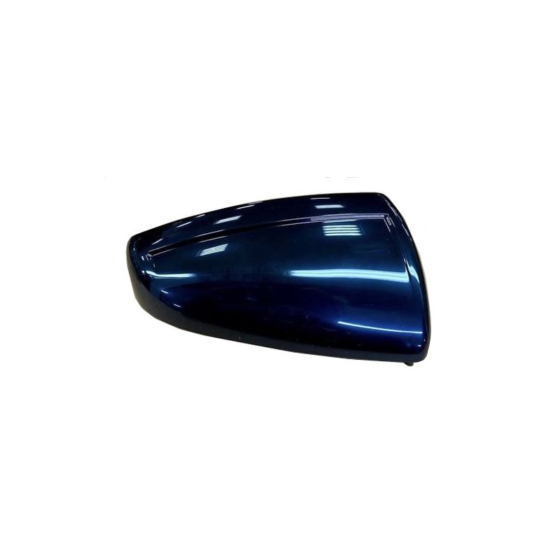 Spiegelschelp buiten r zwart