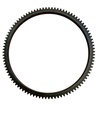 Starter Yanmar twin cylinder engine crown
