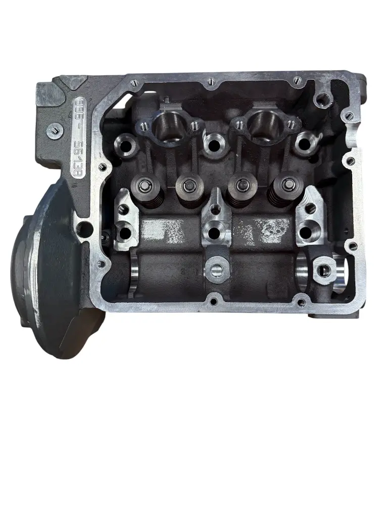 Culasse moteur Lombardini Focs et Progress pour voiture sans permis