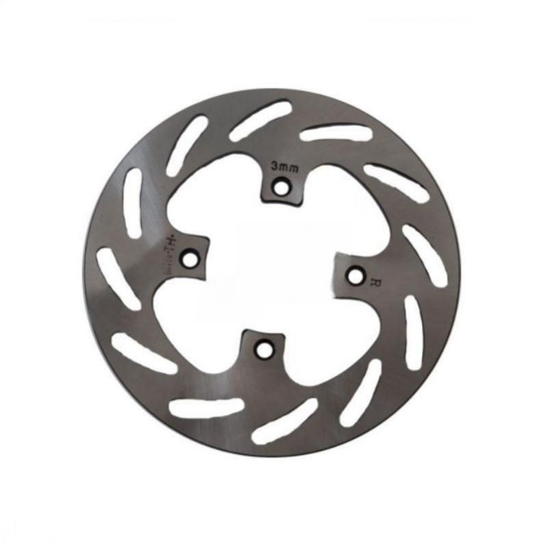 Right rear brake disc Ligier Microcar diam 180 mm