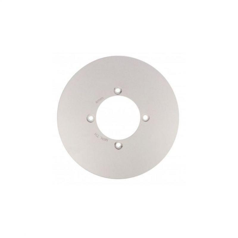 Brake disc Ligier - Microcar cast iron rear