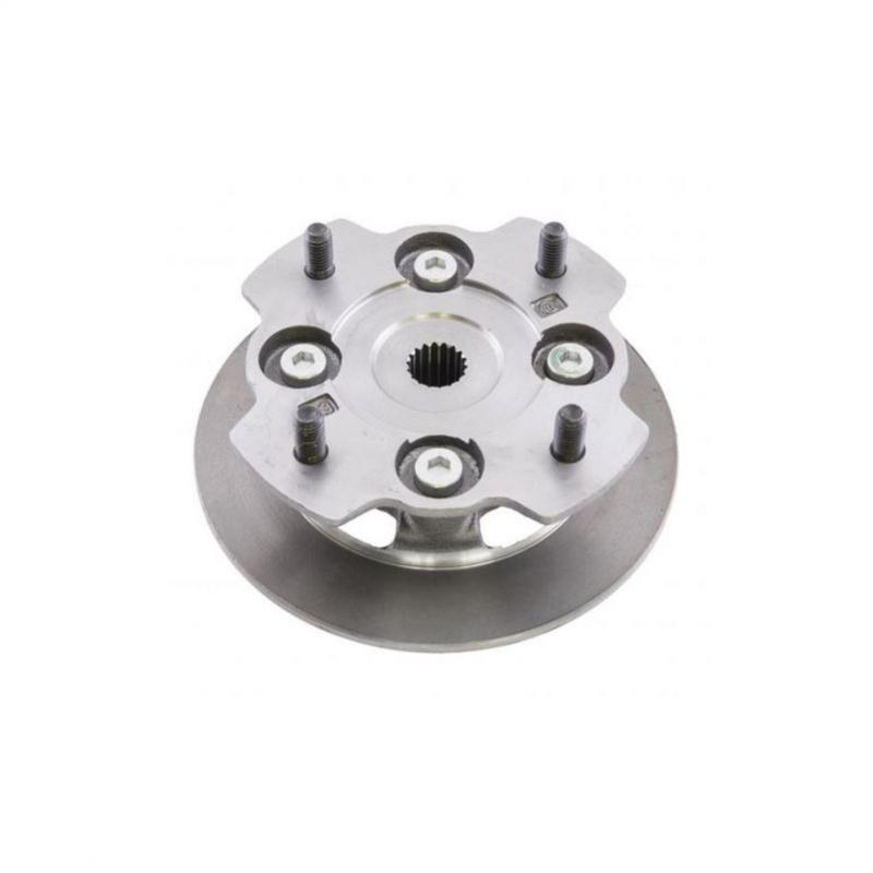 Complete front brake disc Microcar virgo