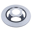 Front brake disc Microcar mgo - M8 - Ligier ixo - Js50