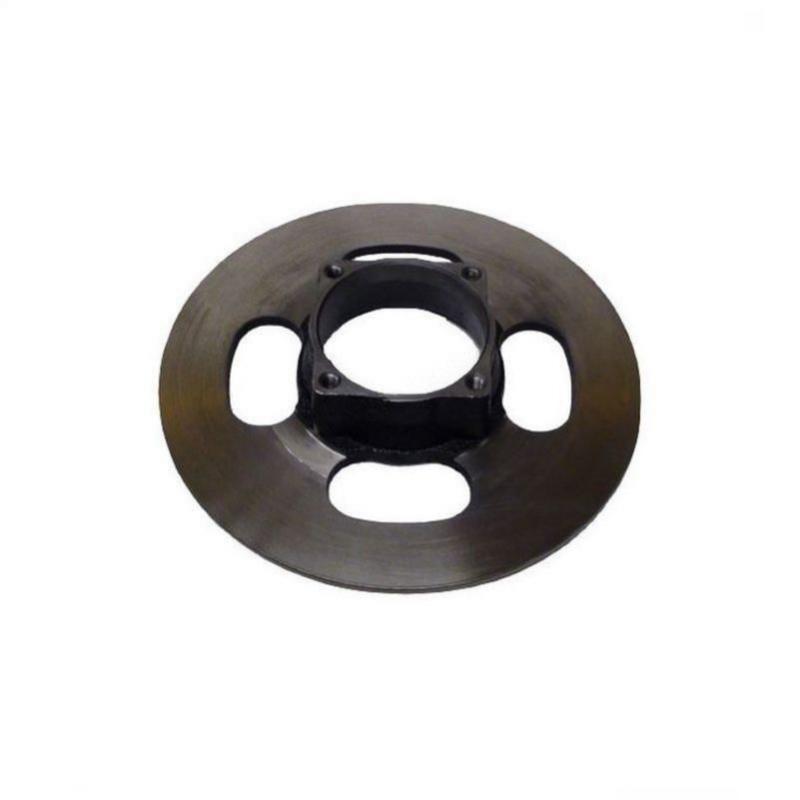 Front brake disc Jdm roxsy- xheos- Chatenet Ch26 - 2nd assembly