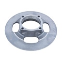 Disque de frein avant Jdm Albizia, Abaca, Aloes -Microcar Mc1 et Mc2
