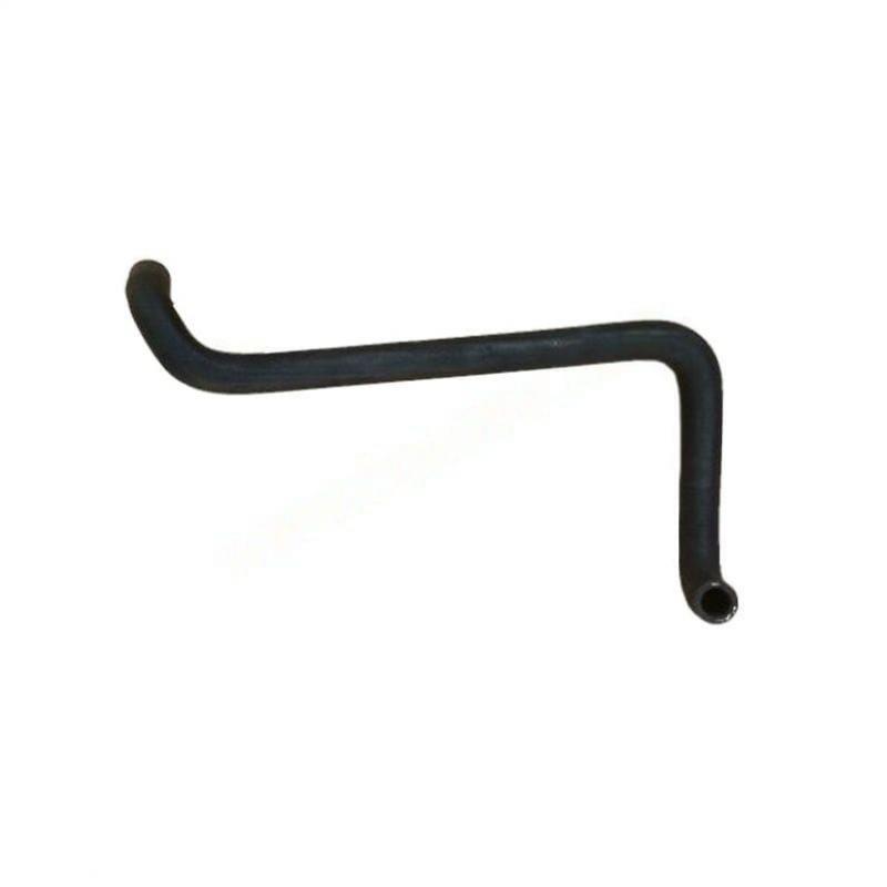 Heating hose a: me + ba + sp
