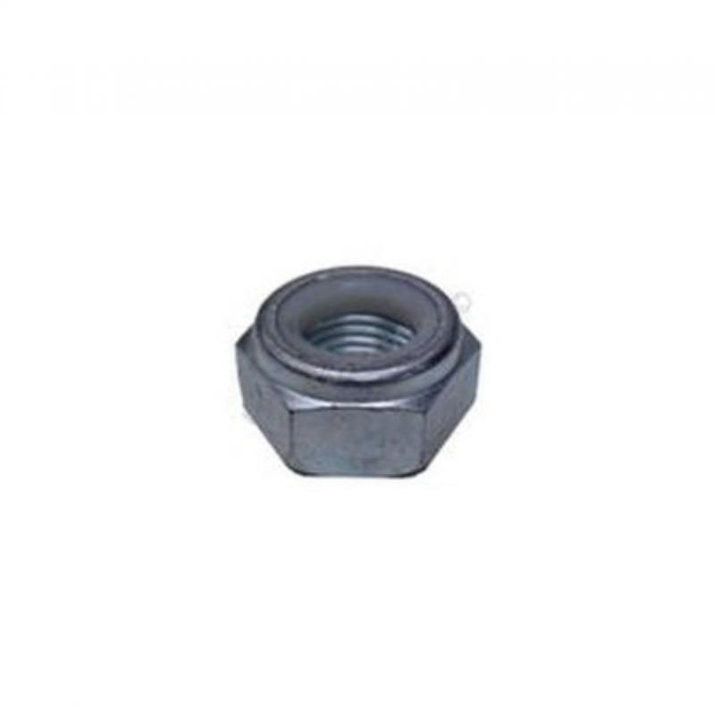 Crimping transmission nut