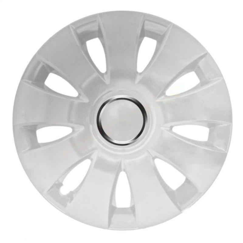 14-Inch witte velgranden