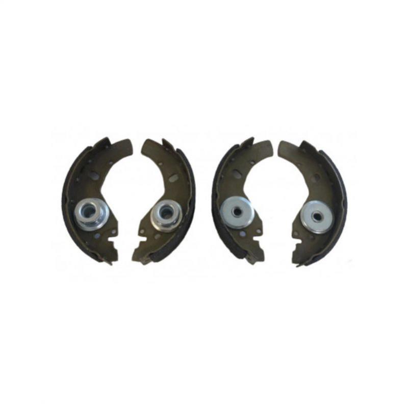 Brake shoes Aixam from 2016