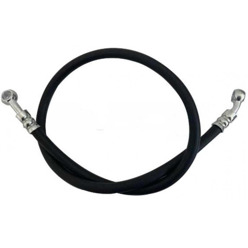 Remslang Aixam achter