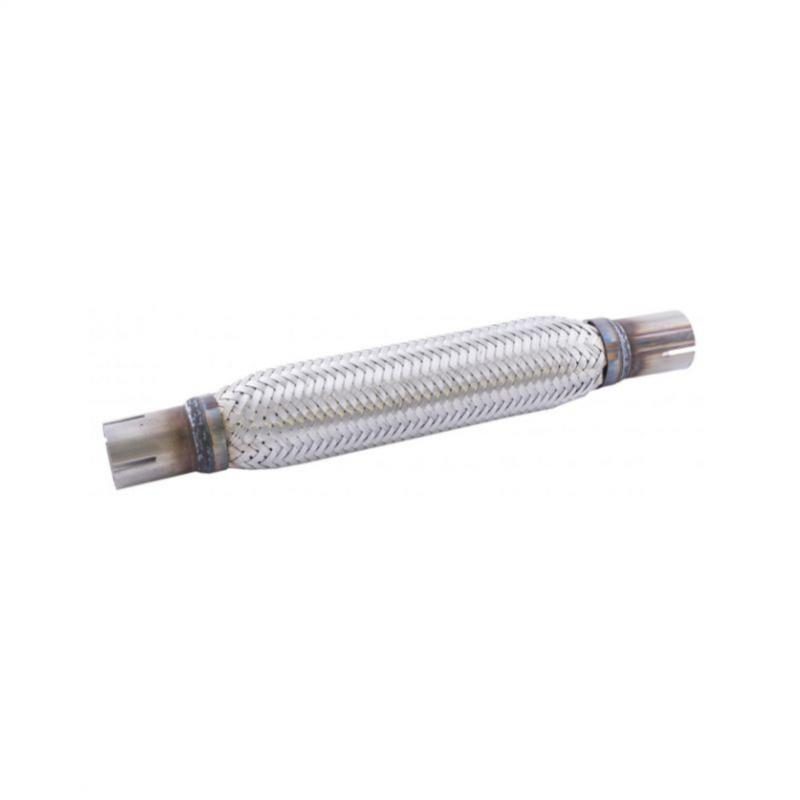 Flexible exhaust system Ligier xtoo - Microcar mgo