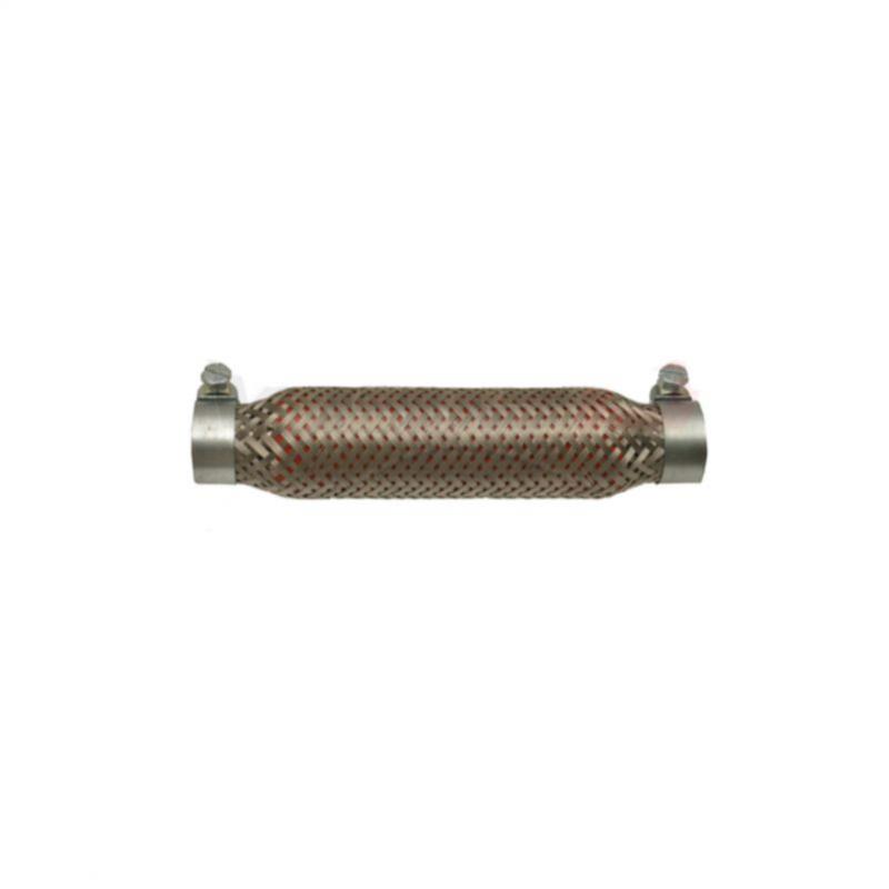 Exhaust Aixam reinforced flexible after 1997