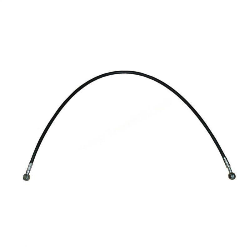 Brake hose Aixam rear from 2010 to 2016 without abs