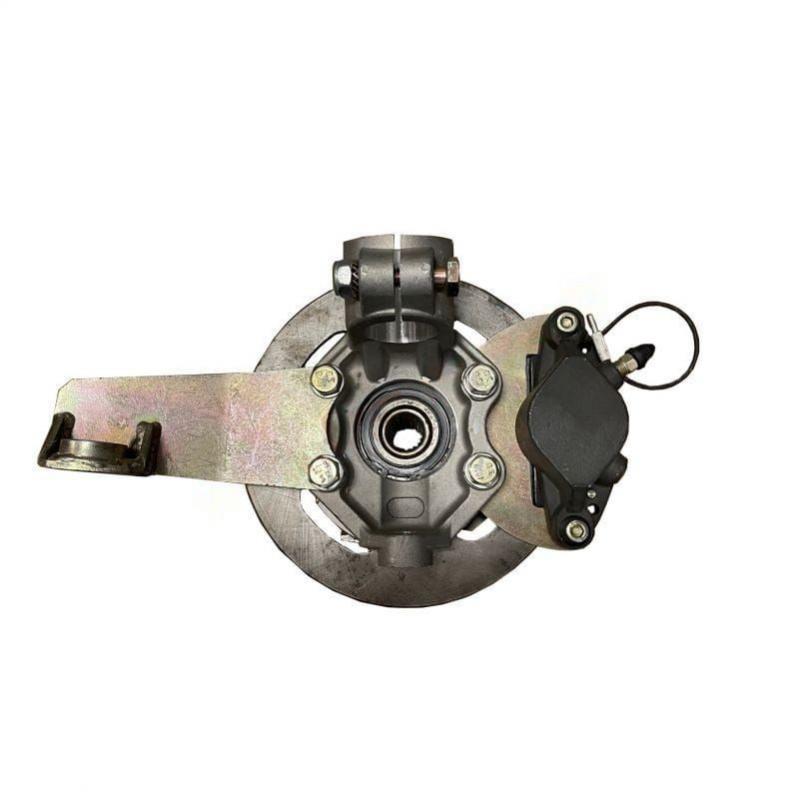 Bellier jade complete front left hub ( version 1 )