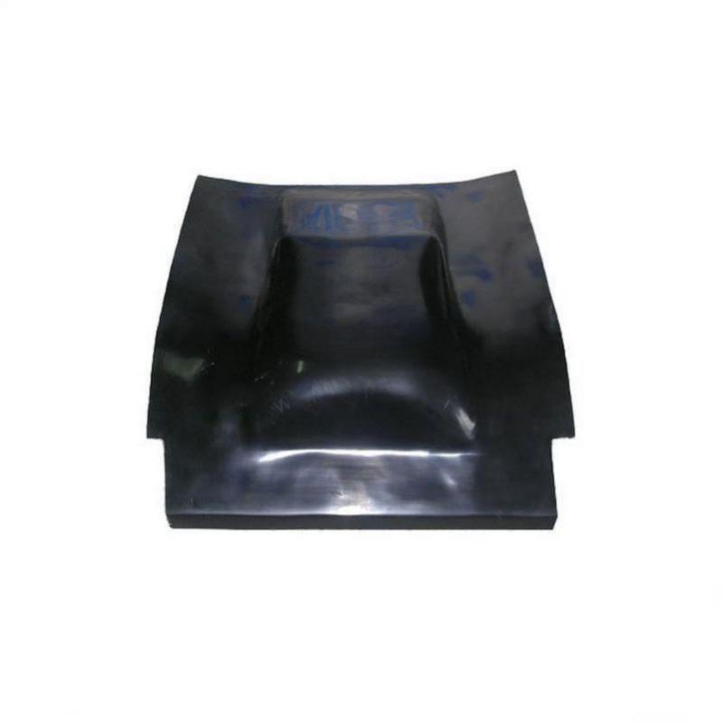 Soundproofing under the Aixam 400 engine