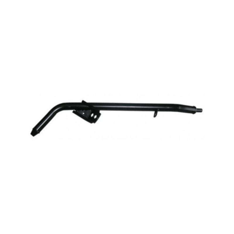 Linker voorbeen Aixam 400,4 - 500,4 -minivan - pick up
