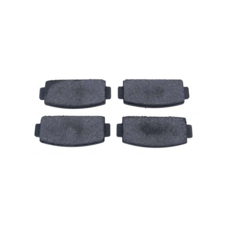 Set Ligier ixo achterremblokken na N°6949 - Js50 - Js50L