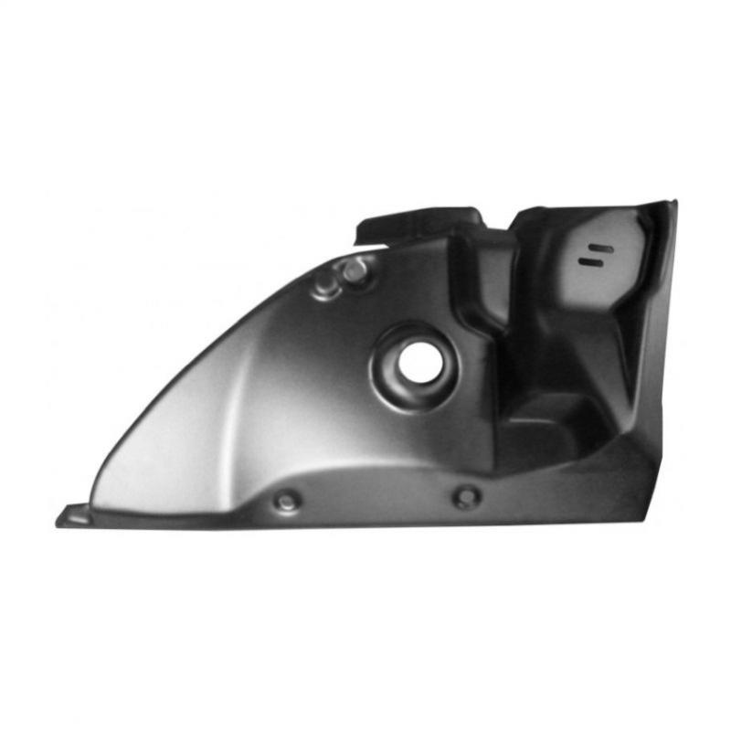Wing Aixam vison right cheek 2013- Minauto
