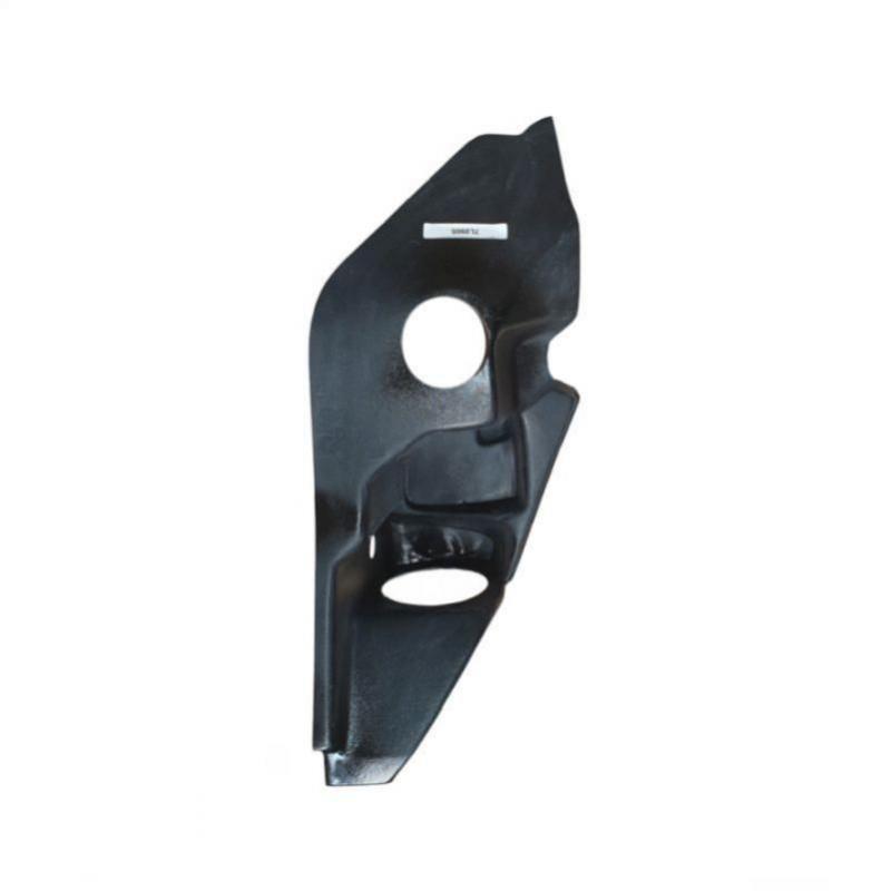 Wing Aixam 500 front left flange